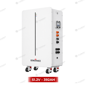 Pin lưu trữ điện mặt trời EENOVANCE MANA 20.0-1P1 dung lượng 20.07kWh chuẩn IP65