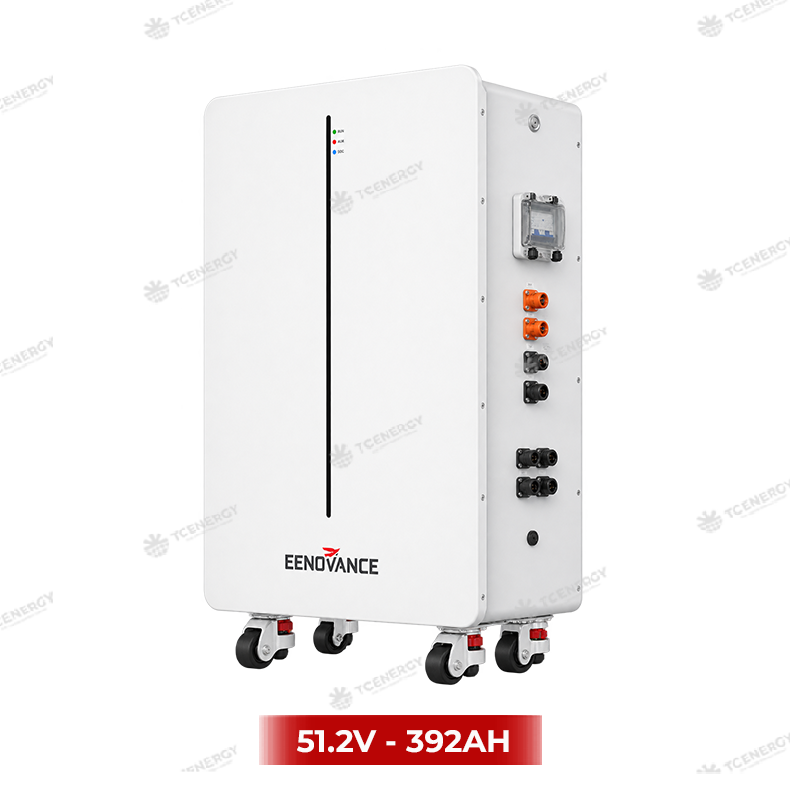 Pin lưu trữ điện mặt trời EENOVANCE MANA 20.0-1P1 dung lượng 20.07kWh chuẩn IP65